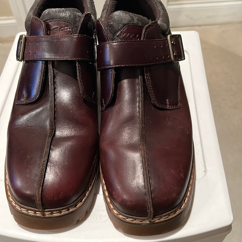 Lugs Boots‎